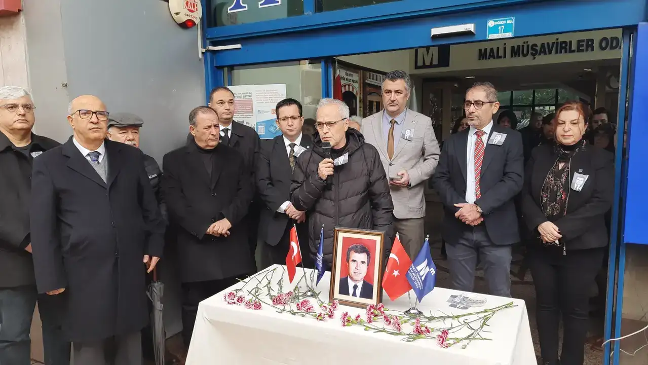 ASMO Kurucu Başkanı Cemal Gültekin Son Yolculuğuna Uğurlandı 12